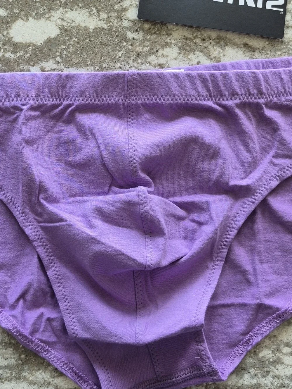 C-IN2 Men's Nu Low Rise Brief Underwear New Size XL
